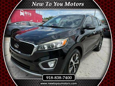 2016 Kia Sorento EX AWD photo