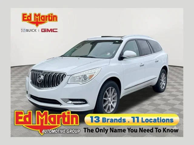2016 Buick Enclave Leather FWD photo
