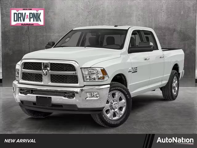 2016 Ram 2500 Outdoorsman 4WD photo