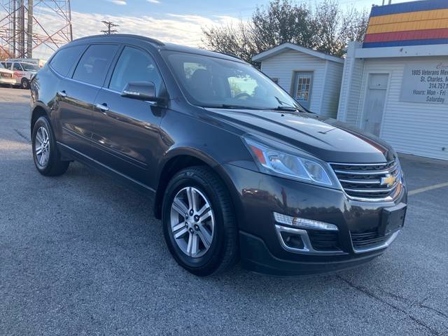 2016 Chevrolet Traverse LT FWD photo