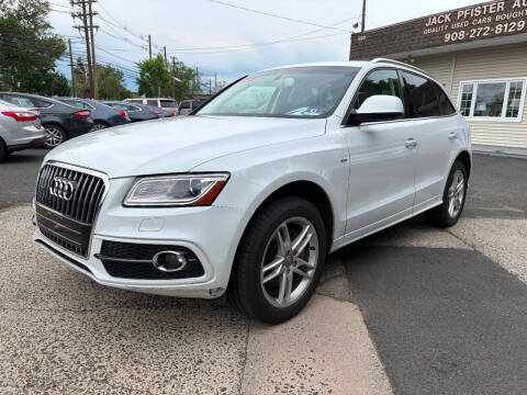 2016 Audi Q5 Premium Plus AWD photo