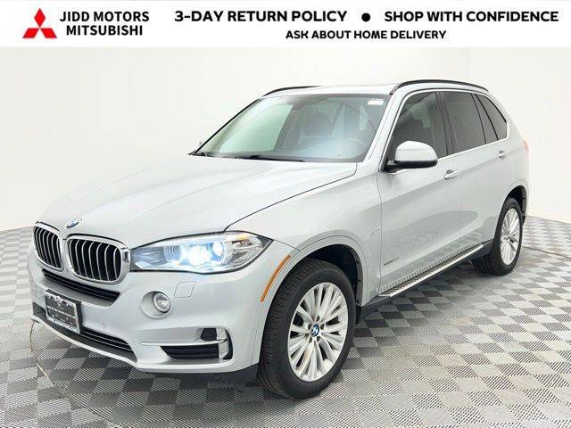 2016 BMW X5 xDrive35i AWD photo