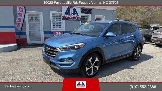 2016 Hyundai Tucson Eco AWD photo