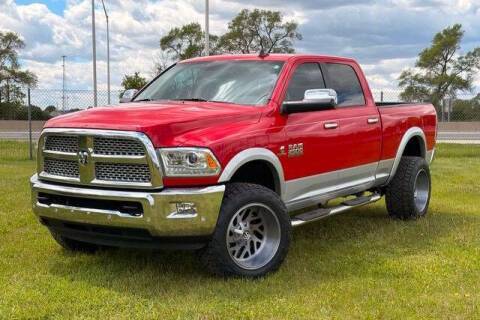 2016 Ram 2500 Laramie 4WD photo