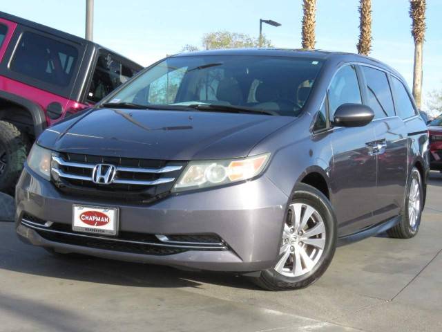 2016 Honda Odyssey EX-L FWD photo