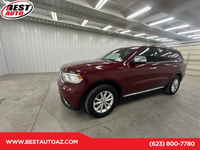 2015 Dodge Durango SXT RWD photo