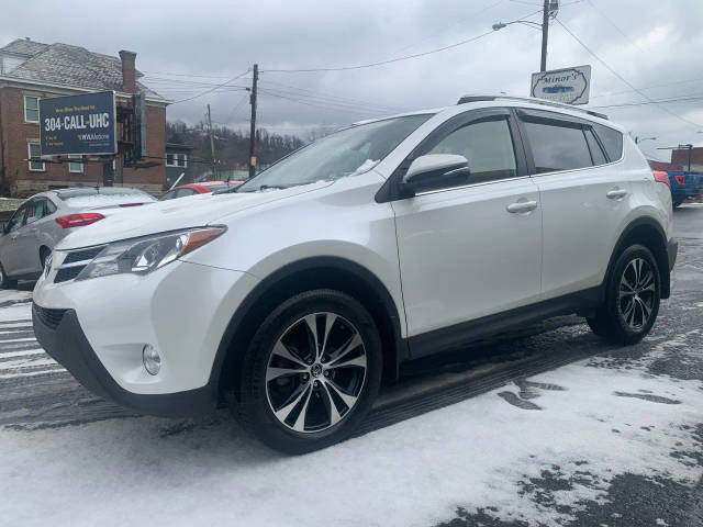 2015 Toyota RAV4 Limited AWD photo