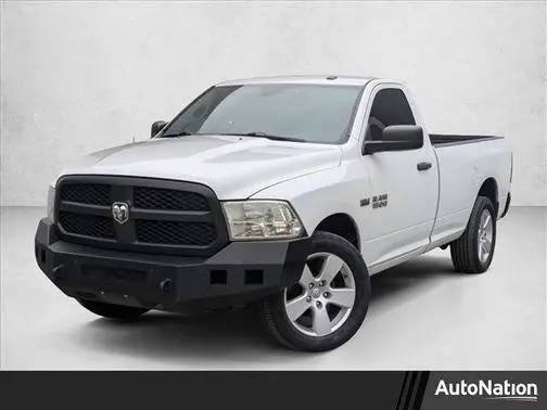 2016 Ram 1500 Tradesman 4WD photo