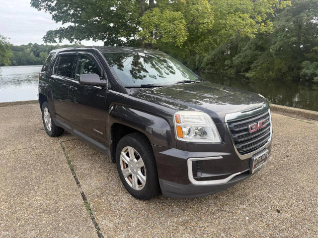 2016 GMC Terrain SLE AWD photo