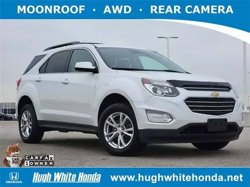 2016 Chevrolet Equinox LT AWD photo