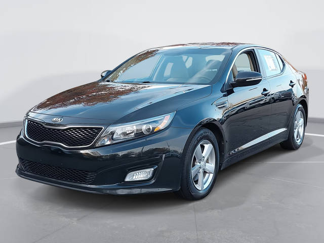 2015 Kia Optima LX FWD photo