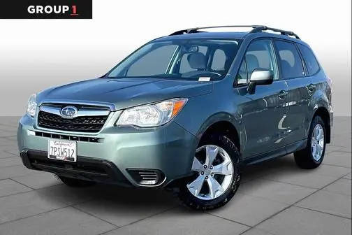 2016 Subaru Forester 2.5i Premium AWD photo