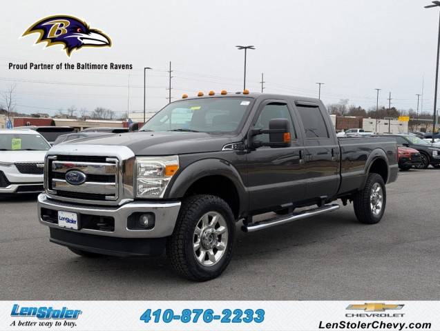 2016 Ford F-250 Super Duty King Ranch 4WD photo