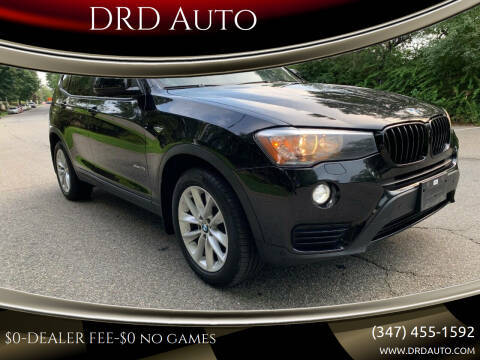 2016 BMW X3 xDrive28i AWD photo
