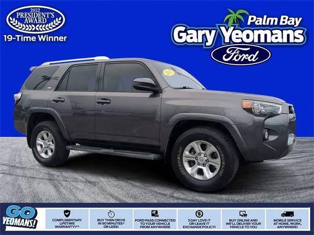 2015 Toyota 4Runner SR5 RWD photo