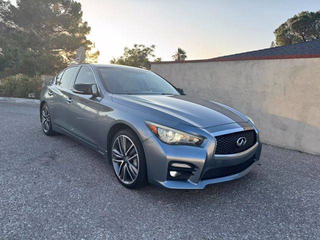 2015 Infiniti Q50 Sport RWD photo