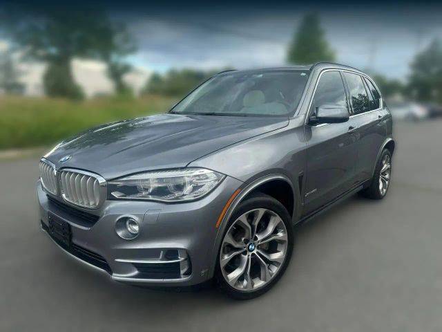 2016 BMW X5 xDrive50i AWD photo