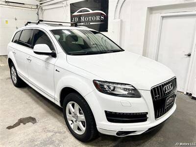 2015 Audi Q7 3.0T Premium Plus AWD photo