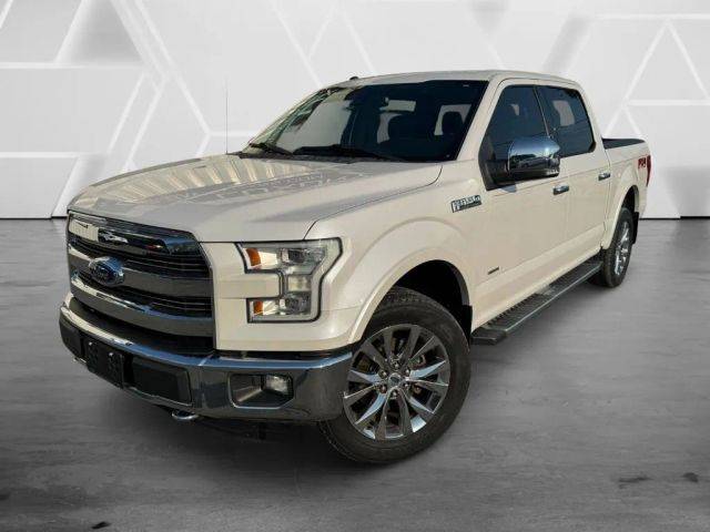 2015 Ford F-150 Lariat 4WD photo