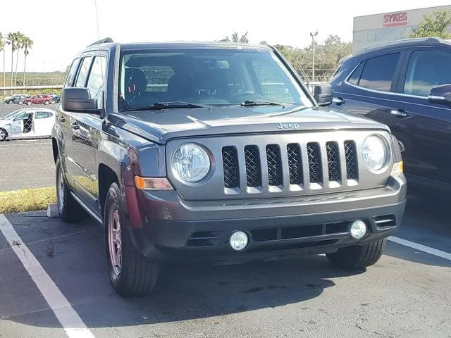 2016 Jeep Patriot Sport FWD photo