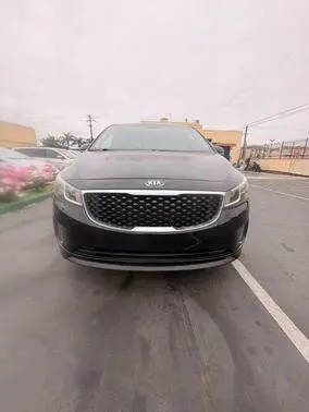 2016 Kia Sedona LX FWD photo