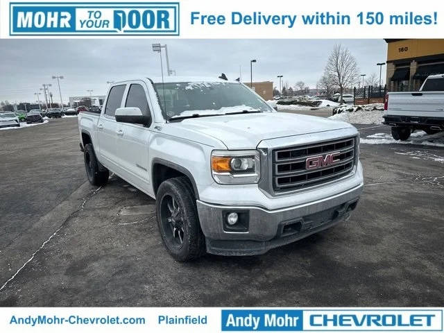 2015 GMC Sierra 1500 SLE 4WD photo