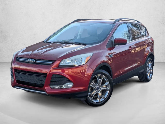 2016 Ford Escape SE FWD photo