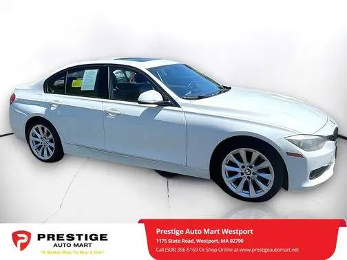 2015 BMW 3 Series 320i xDrive AWD photo
