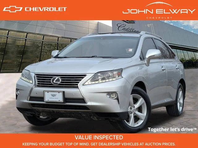 2015 Lexus RX  AWD photo