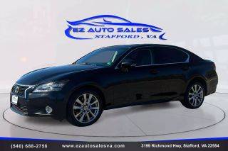2015 Lexus GS  AWD photo