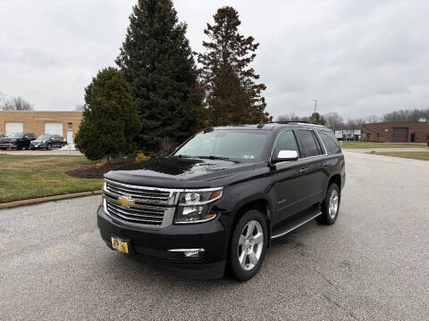 2016 Chevrolet Tahoe LTZ 4WD photo