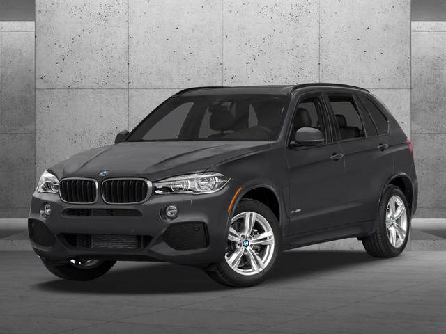 2015 BMW X5 xDrive35i AWD photo