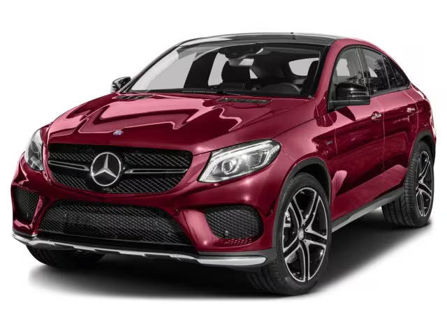 2016 Mercedes-Benz GLE-Coupe GLE 450 AMG AWD photo