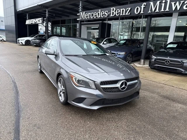 2015 Mercedes-Benz CLA-Class CLA 250 AWD photo