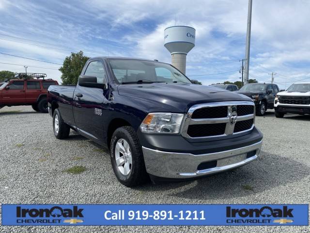 2016 Ram 1500 Tradesman RWD photo