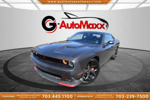 2015 Dodge Challenger SXT Plus RWD photo