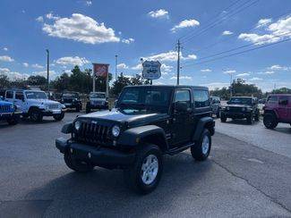 2015 Jeep Wrangler Sport 4WD photo