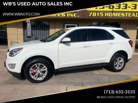 2016 Chevrolet Equinox LT AWD photo