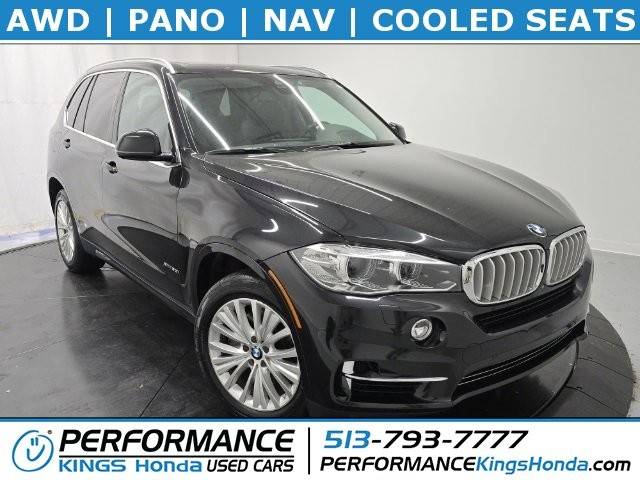 2016 BMW X5 xDrive50i AWD photo