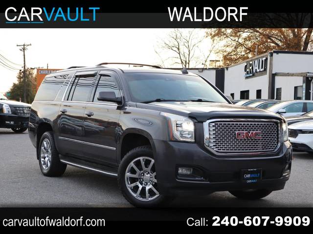 2016 GMC Yukon XL Denali 4WD photo