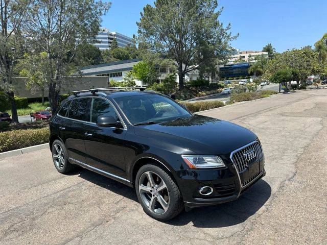 2016 Audi Q5 Premium Plus AWD photo