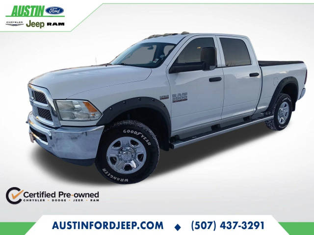 2016 Ram 2500 Tradesman 4WD photo