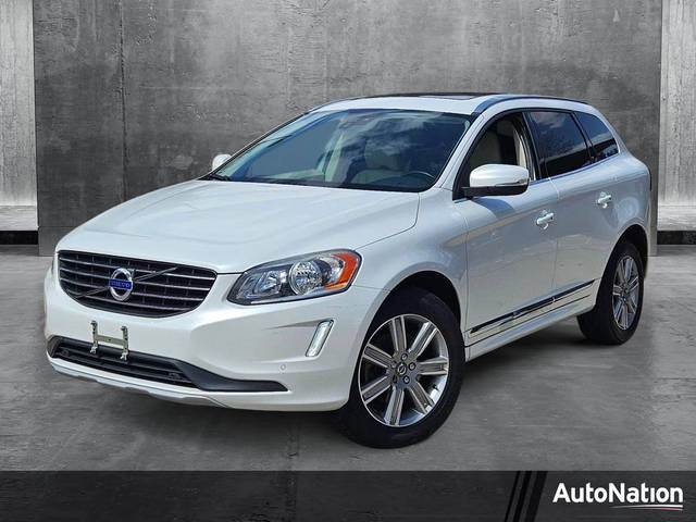 2016 Volvo XC60 T6 AWD photo