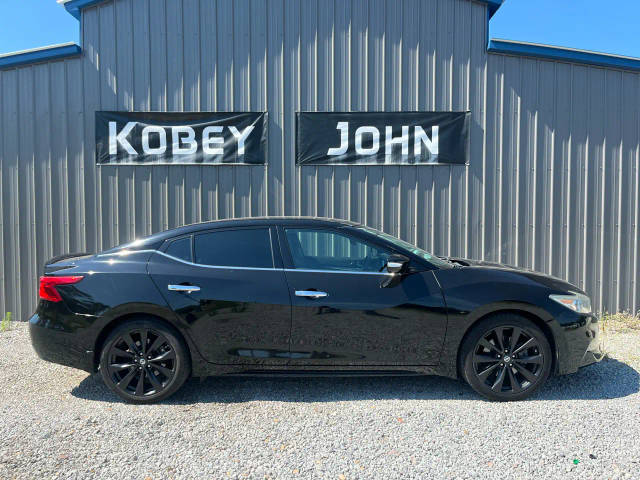 2016 Nissan Maxima 3.5 S FWD photo