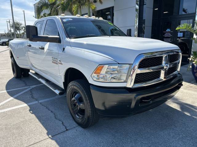 2016 Ram 3500 Tradesman 4WD photo