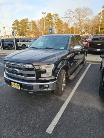 2015 Ford F-150 King Ranch 4WD photo