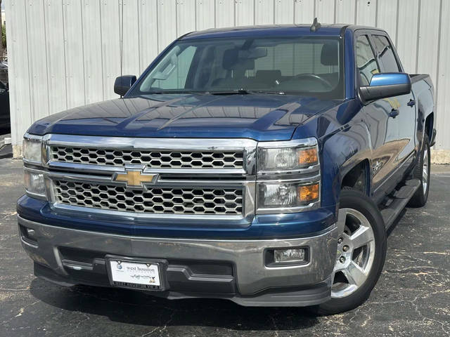 2015 Chevrolet Silverado 1500 LT RWD photo