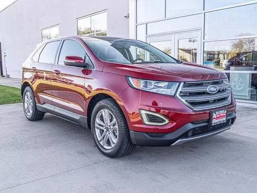 2015 Ford Edge SEL AWD photo