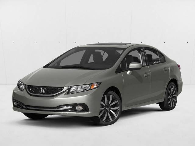 2015 Honda Civic EX-L FWD photo