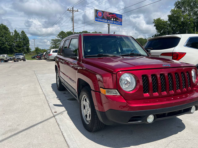 2016 Jeep Patriot Sport FWD photo